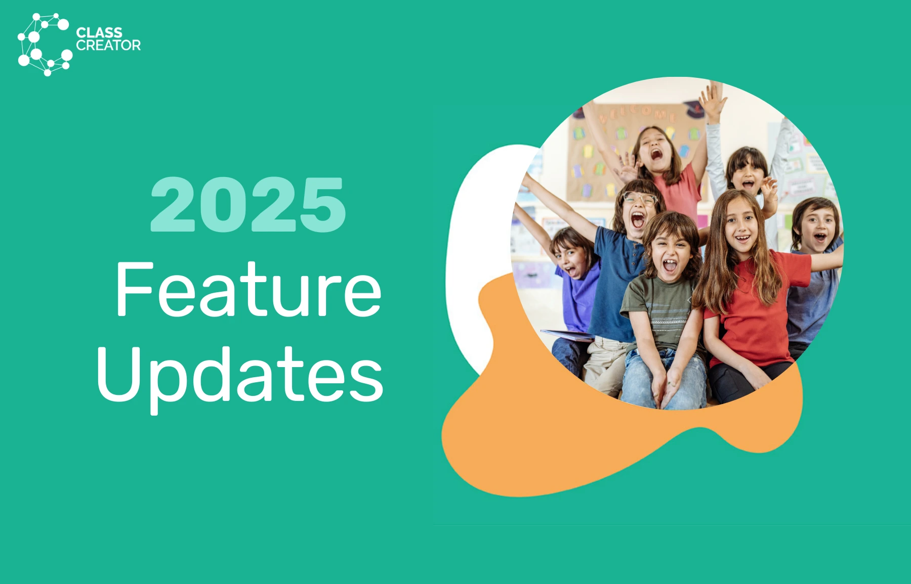 2025 Feature Updates at Class Creator